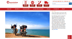 Desktop Screenshot of chothueleu.com