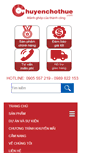 Mobile Screenshot of chothueleu.com