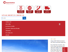 Tablet Screenshot of chothueleu.com